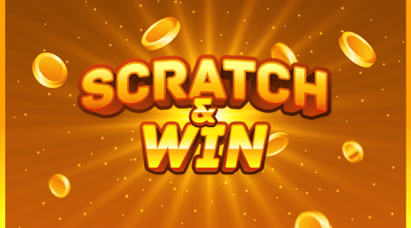 Scratch and Win Game