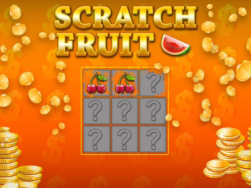 Fruit Matching Game